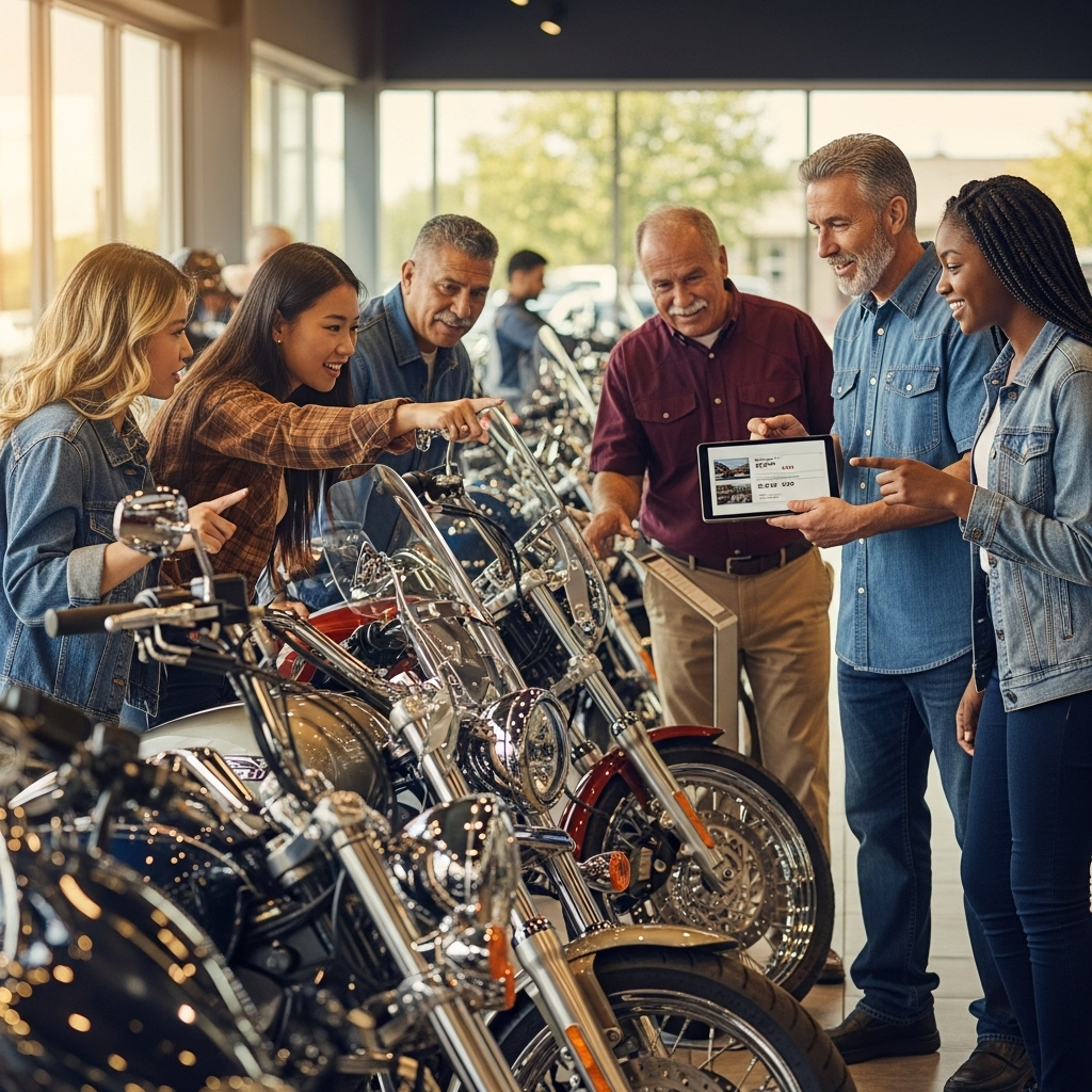 Jak znaleźć najlepsze okazje na motocykle oddane w rozliczeniu