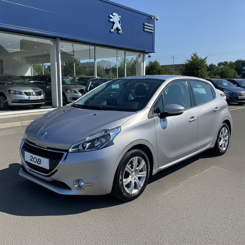 Używany peugeot: czy warto kupić z komisu?