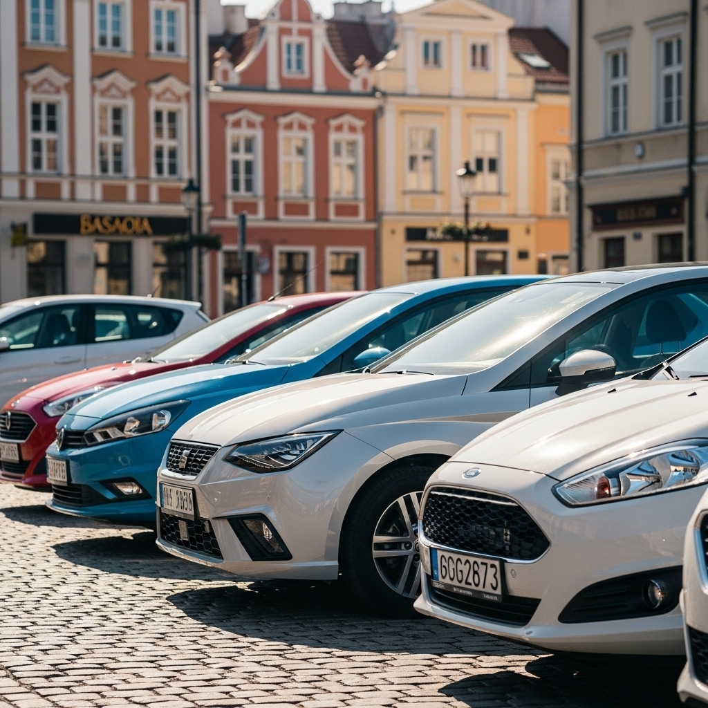 Najnowsze doniesienia o autach miejskich na polskim rynku