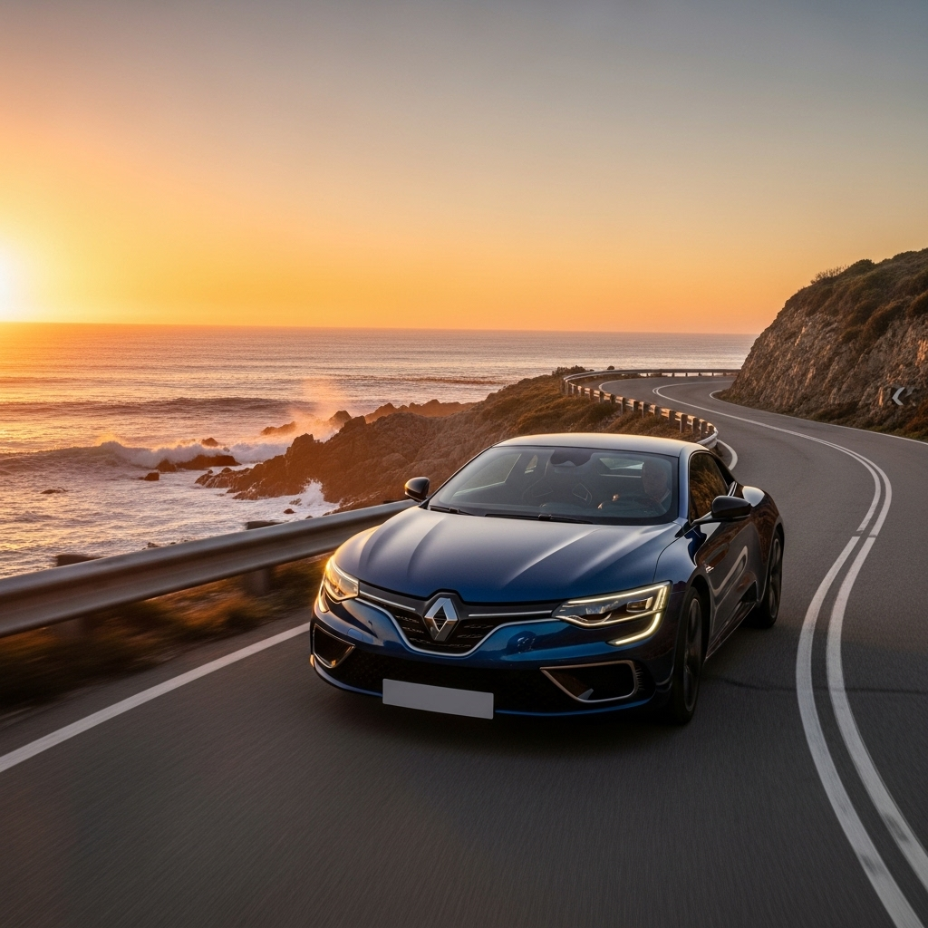 Najświeższe informacje ze świata Renault
