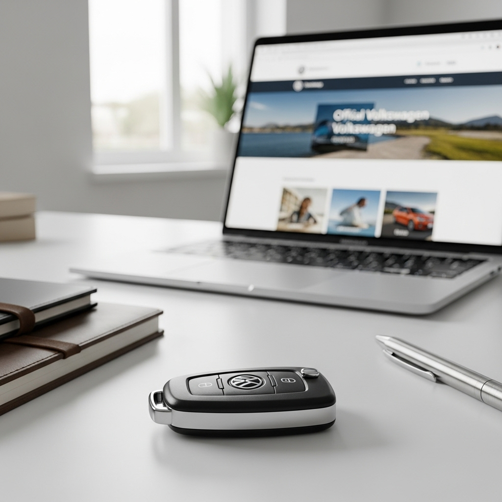 Najnowsze informacje Volkswagena dla przyszłych właścicieli