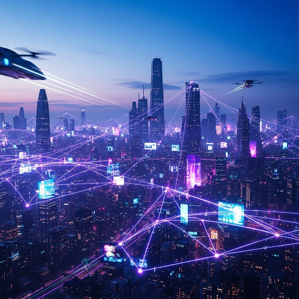 Edge computing: rewolucja w świecie internetu rzeczy