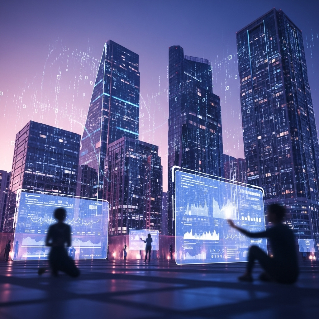 Big data w realnym świecie: jak technologie danych rewolucjonizują biznes