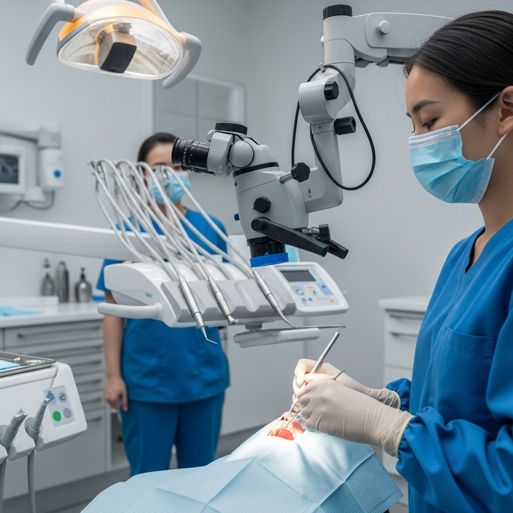Kompleksowe leczenie chirurgiczne w stomatologii
