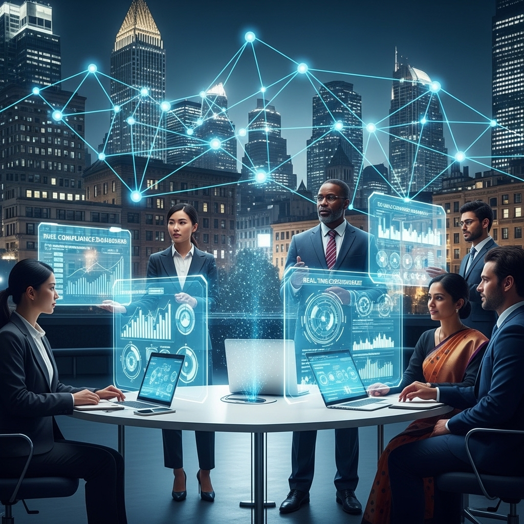 Rewolucja w zgodności: jak RegTech zmienia biznes