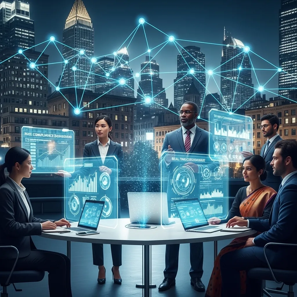 Rewolucja w zgodności: jak RegTech zmienia biznes