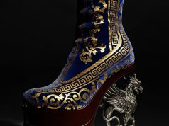 Koturn: między dramatem a modą