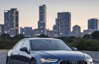 Audi A6: Ikona segmentu premium – co warto wiedzieć?