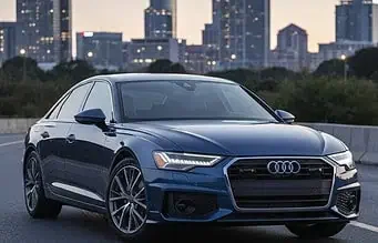 Audi A6: Ikona segmentu premium – co warto wiedzieć?