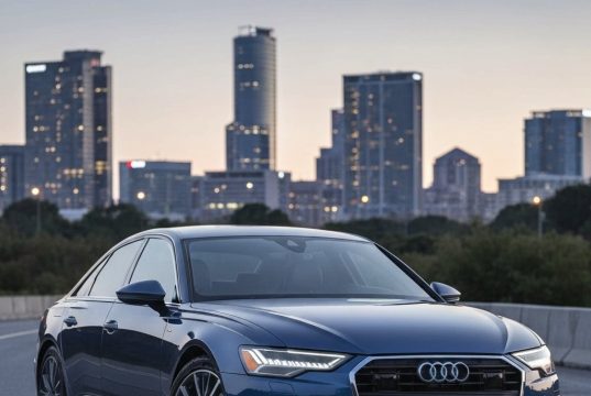 Audi A6: Ikona segmentu premium – co warto wiedzieć?