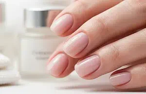 Manicure tytanowy: Trwałość i piękno na lata