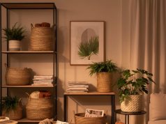 Kosze plecione: Elegancja i funkcjonalność w Twoim domu